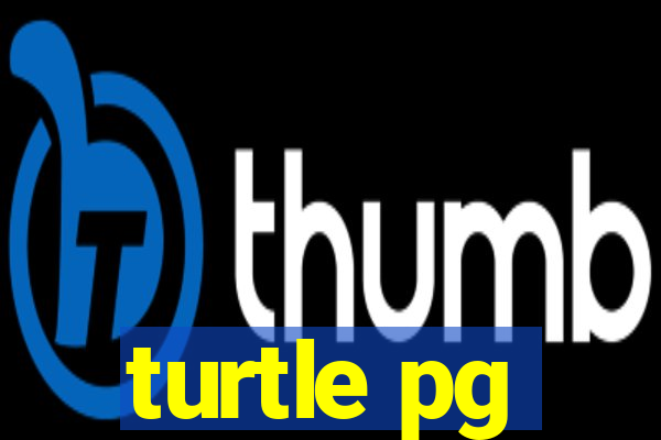 turtle pg