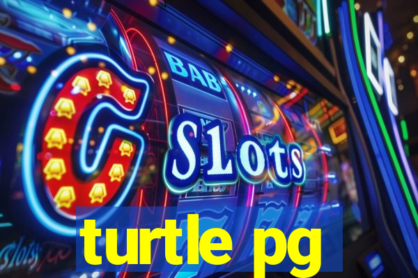 turtle pg