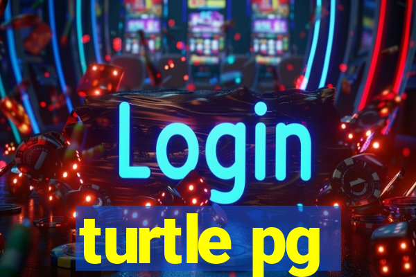 turtle pg