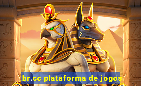 br.cc plataforma de jogos