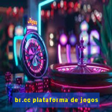 br.cc plataforma de jogos