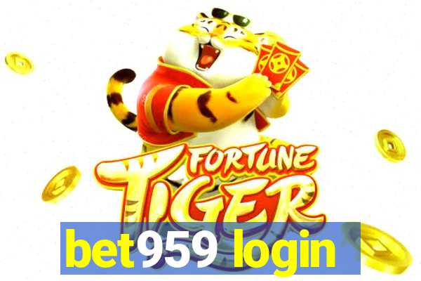 bet959 login