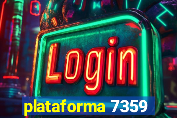 plataforma 7359