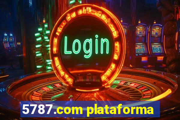 5787.com plataforma