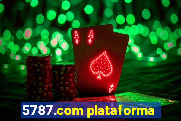 5787.com plataforma