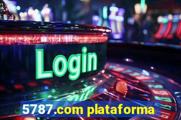 5787.com plataforma