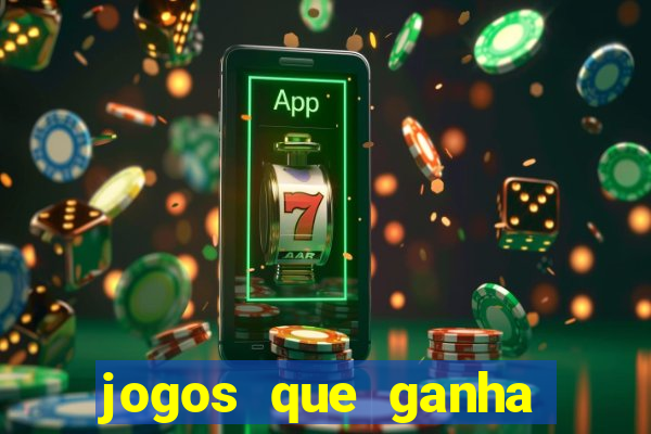 jogos que ganha dinheiro de verdade no pix sem depositar