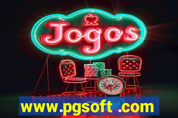 www.pgsoft .com