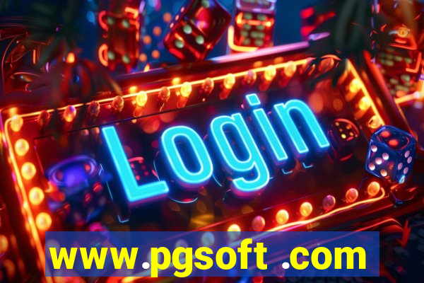 www.pgsoft .com