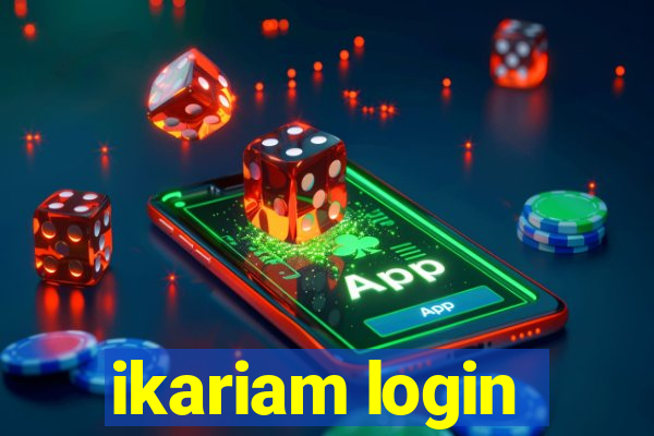 ikariam login