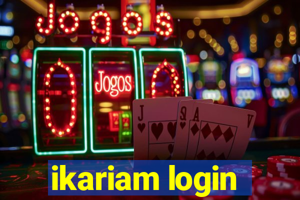 ikariam login