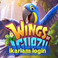 ikariam login