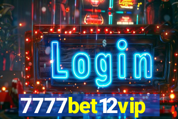 7777bet12vip