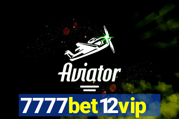 7777bet12vip