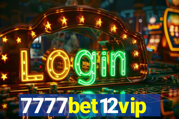 7777bet12vip