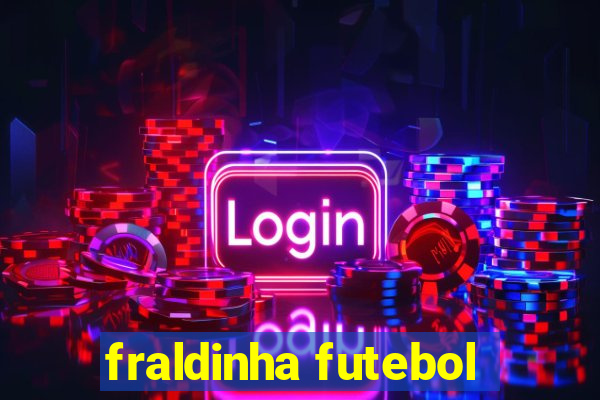 fraldinha futebol