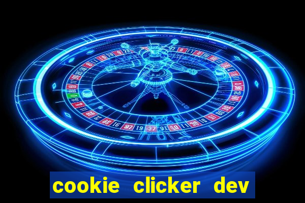 cookie clicker dev tools code