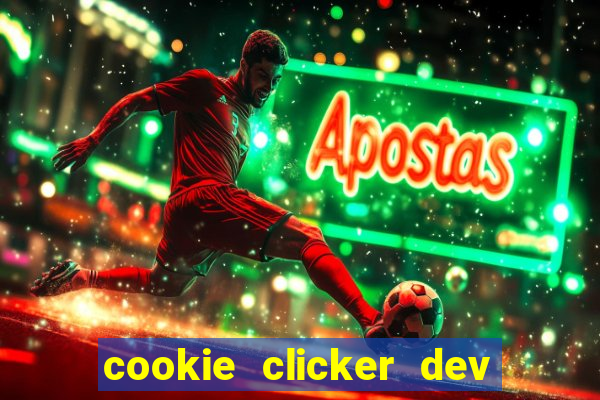 cookie clicker dev tools code