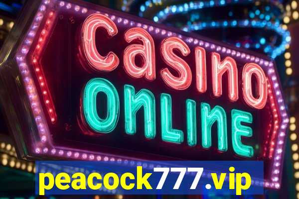 peacock777.vip