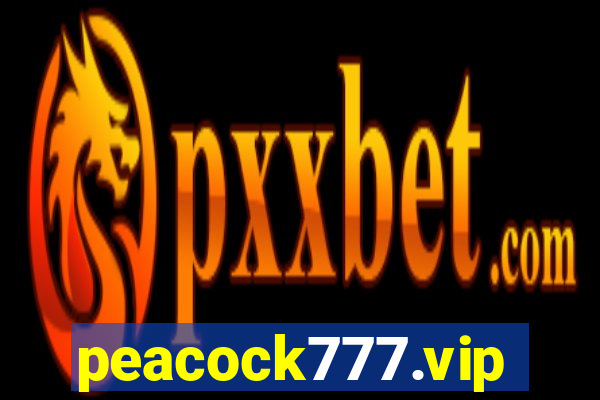 peacock777.vip