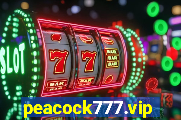 peacock777.vip