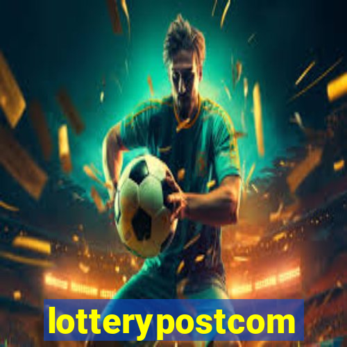 lotterypostcom