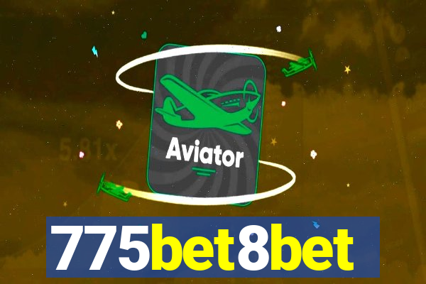 775bet8bet