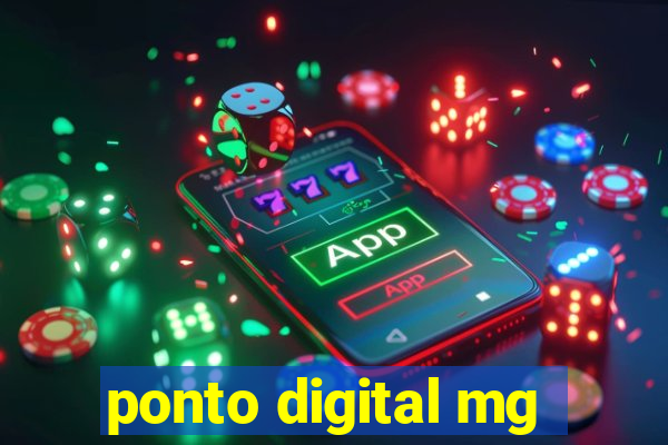 ponto digital mg