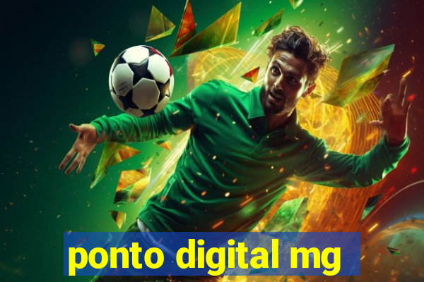 ponto digital mg