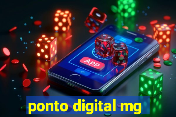 ponto digital mg