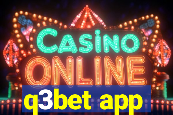 q3bet app