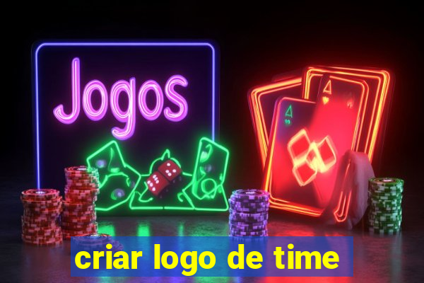 criar logo de time