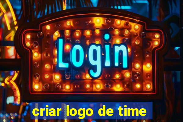 criar logo de time