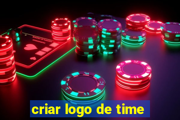 criar logo de time