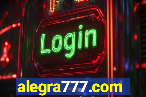 alegra777.com