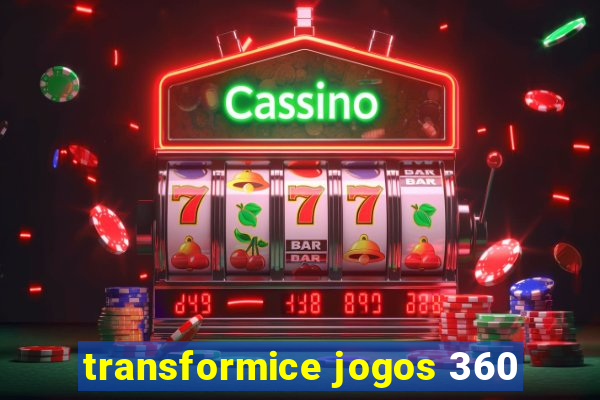 transformice jogos 360