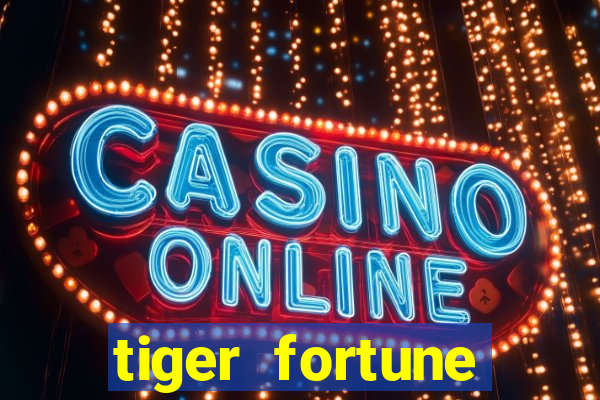 tiger fortune deposito 5 reais