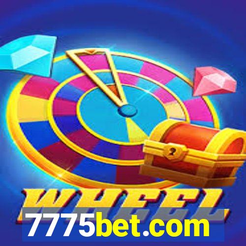 7775bet.com