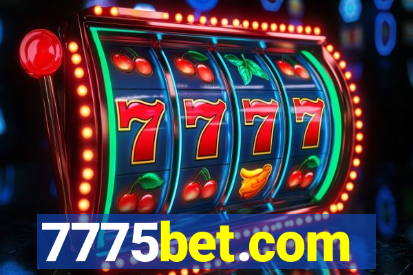 7775bet.com