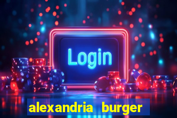 alexandria burger blumenau blumenau - sc