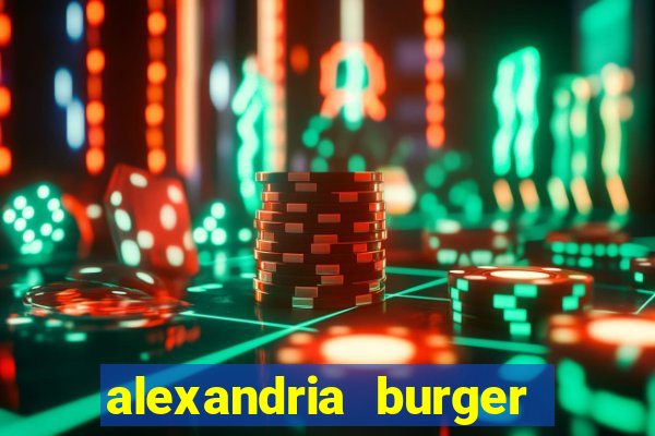 alexandria burger blumenau blumenau - sc