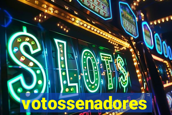 votossenadores