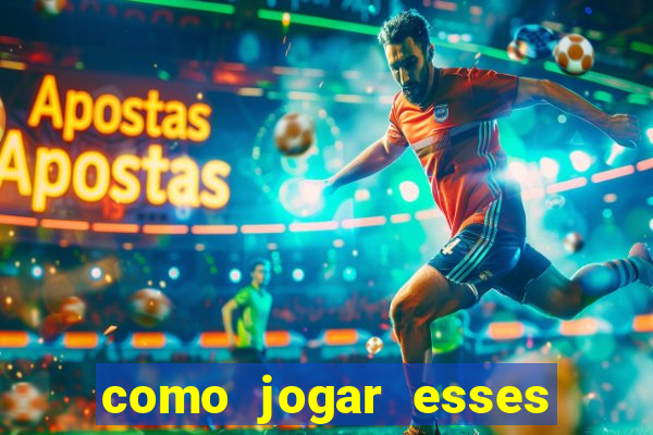 como jogar esses joguinhos que ganha dinheiro