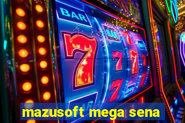 mazusoft mega sena