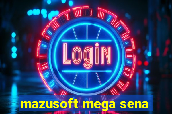 mazusoft mega sena