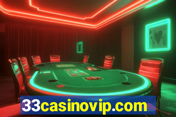 33casinovip.com