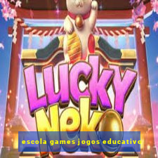 escola games jogos educativo