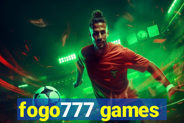 fogo777 games