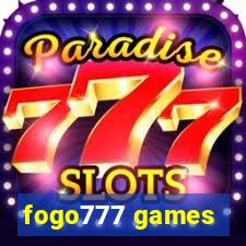 fogo777 games