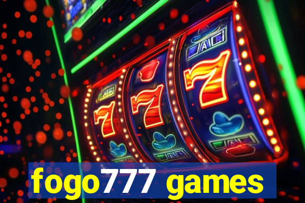 fogo777 games